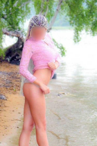Проститутка Afrika (23 лет, Иркутск)